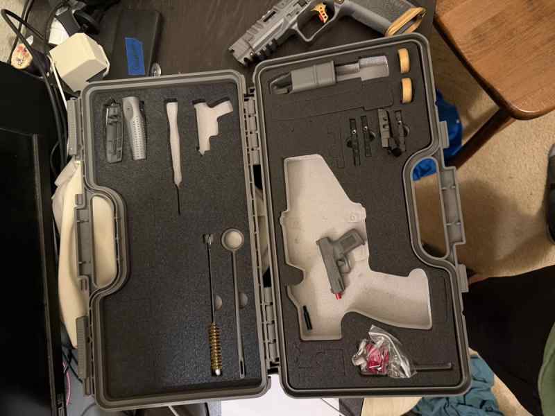 Canik SFx Rival OPTIC NOT INCLUDED