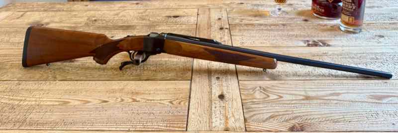 Ruger No.1B .243 Winchester
