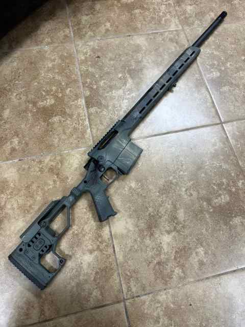 Christensen Arms MPR 300 wm