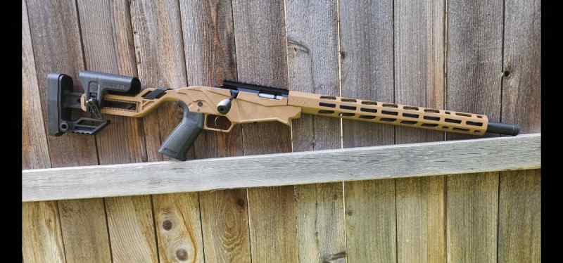 Ruger Precision 22LR