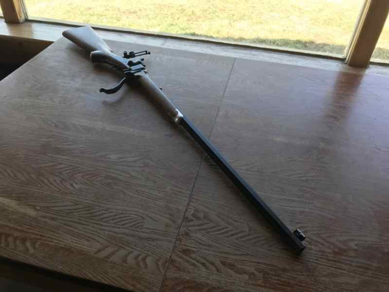 Shiloh Sharps Model 1874 45-70 Govt