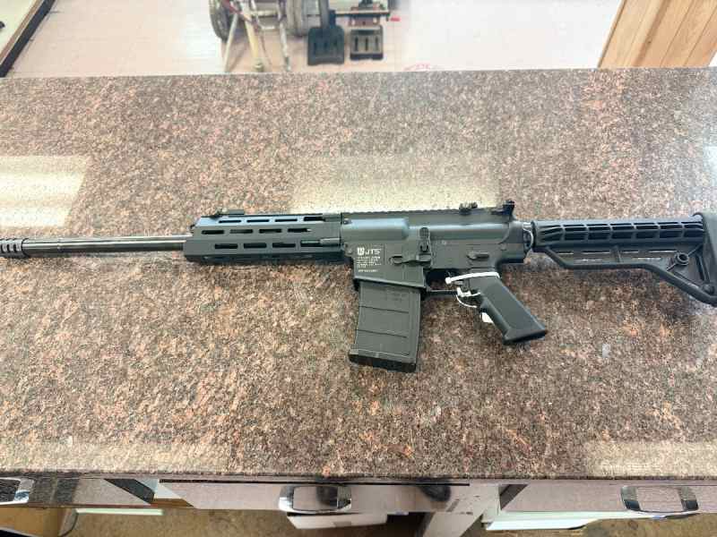 JTS Semi-Auto Shotgun 12ga 