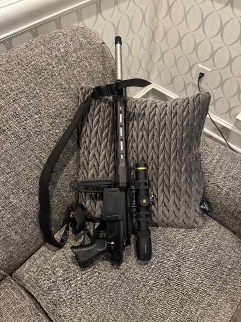 Sig Cross Trak - 308 with VX5HD WTT/WTS