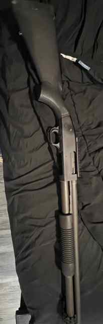 mossberg 500 20 inch barrel for sale or trade