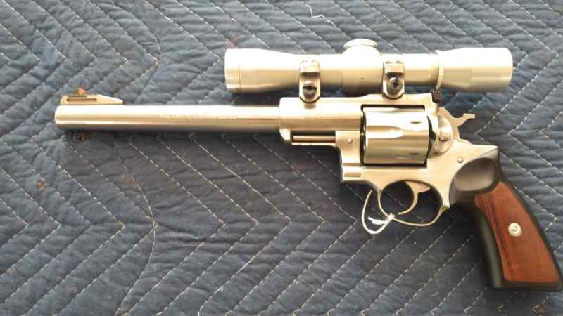 Ruger Super Redhawk 
