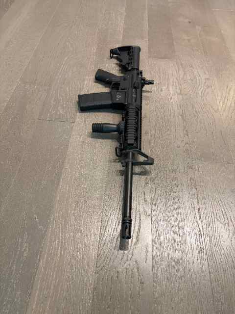 WTT M&amp;P-15 FOR GLOCK G-19