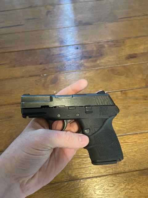 Couple of Keltec&#039;s 