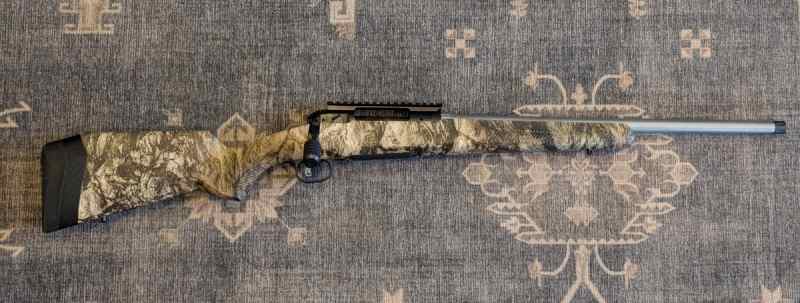 Savage 11 FCP in 338 Federal.