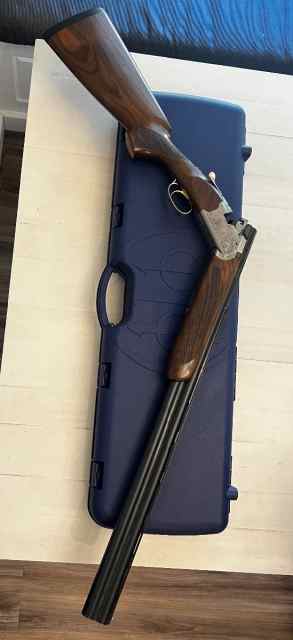 Beretta 687 Silver Pigeon III