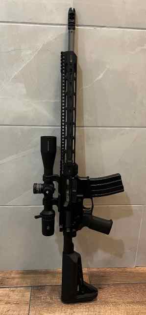 Aero m4e1 w/Extras