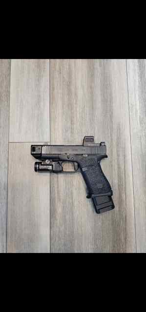 Glock 43x MOS Bundle