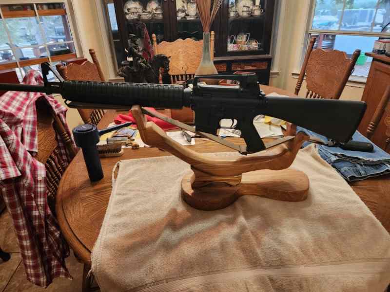 Colt AR-15 MATCH TARGET COMPETITION HBAR MT6700