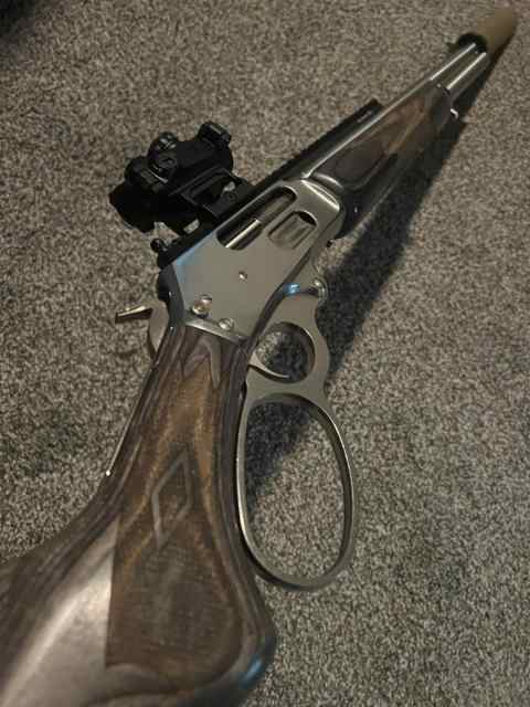 Marlin SBL 45/70
