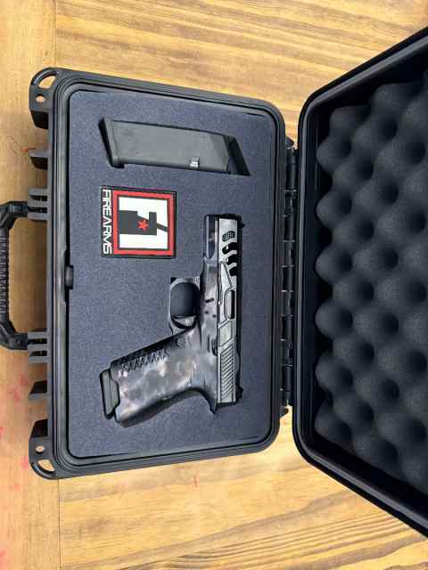 F1 Firearms BSF-19 9mm 
