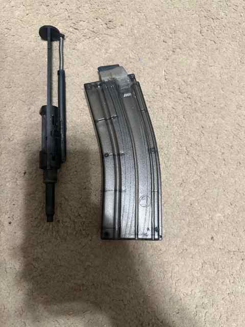 TM 22LR conversion kit 223/556