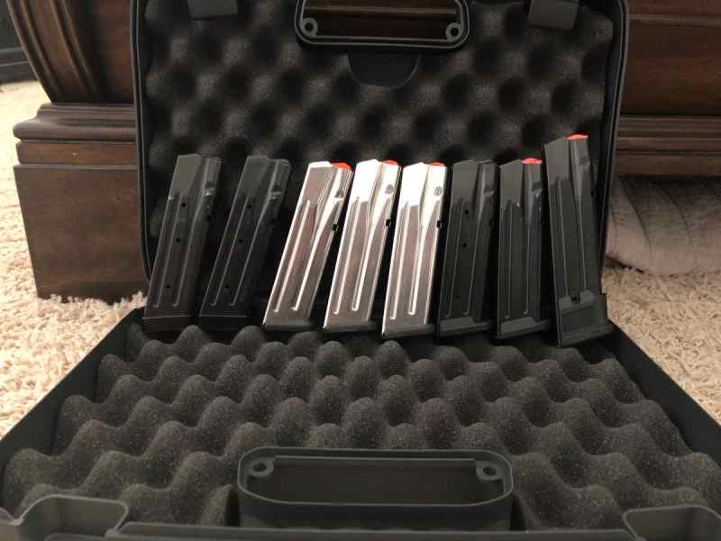  P320 Magazines!