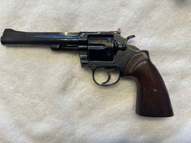 Colt Trooper MKIII 357 Excellent Condition