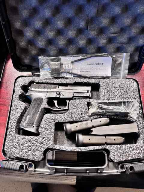 Sig SP2022 40s&amp;w