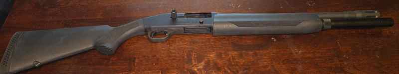 Mossberg 930 Tactical Semi Auto 12GA