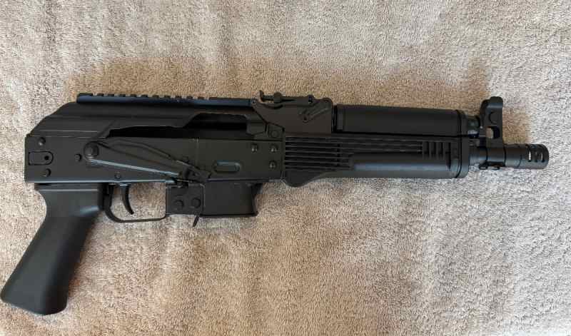KUSA KP9 Bundle