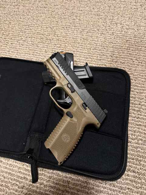 FN 509 2-Tone