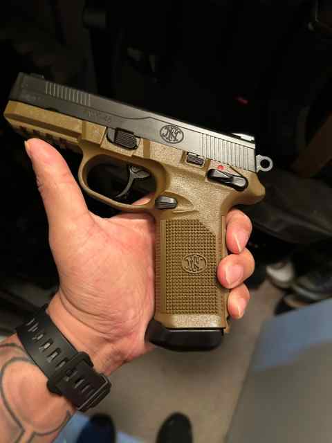 Fn FNX (45acp)
