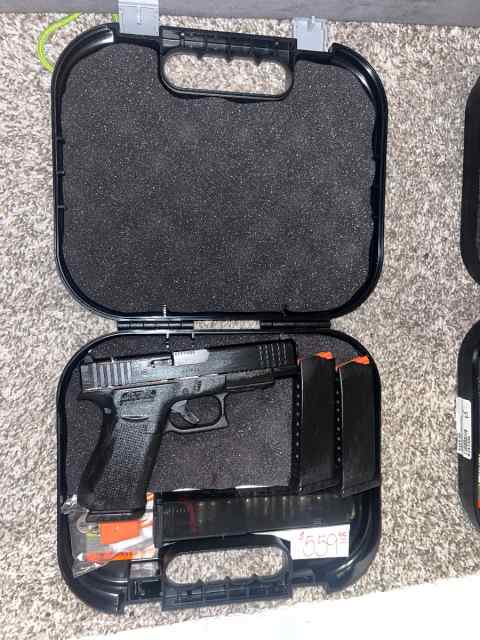 Glock 9mm