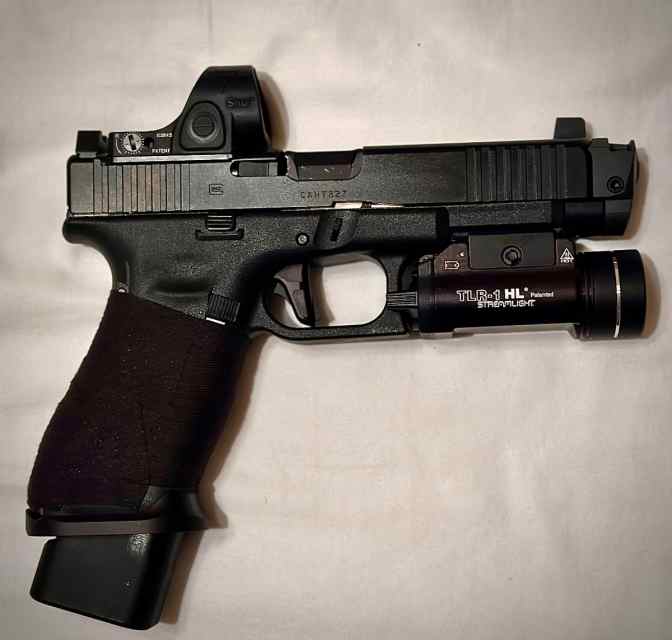 Glock 47 MOS / BNIB / Built by Johnny Glocks