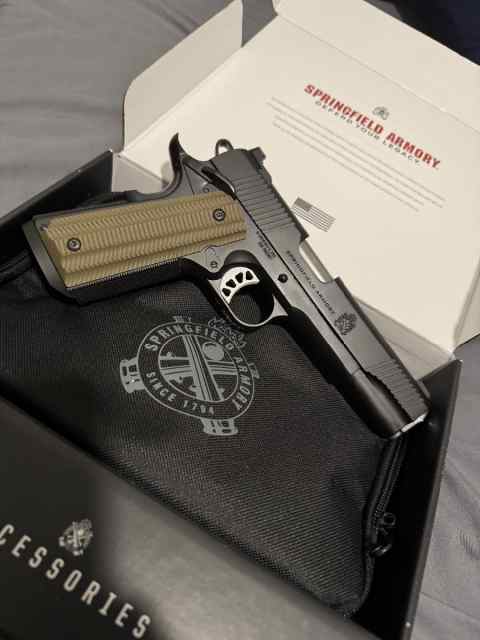 Springfield TRP NEW $1100