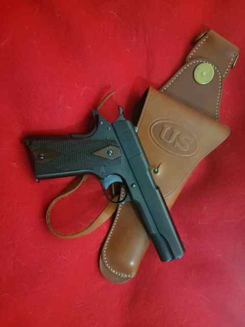 Colt 1911 1918 Turnbull Restored
