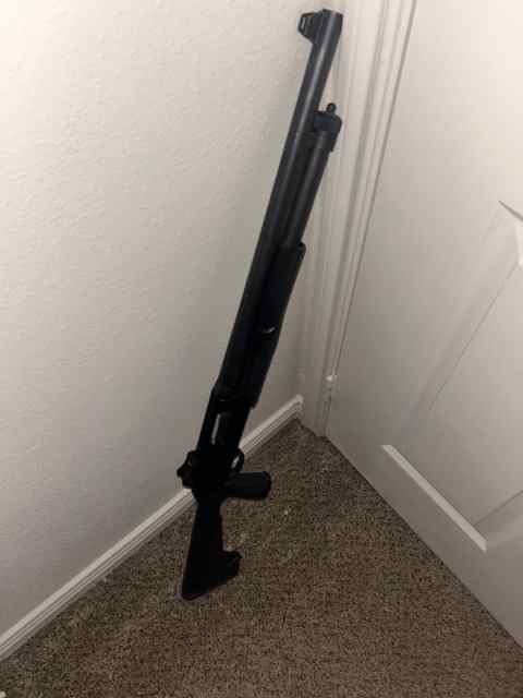 Savage arms stevens 320 12g shotty