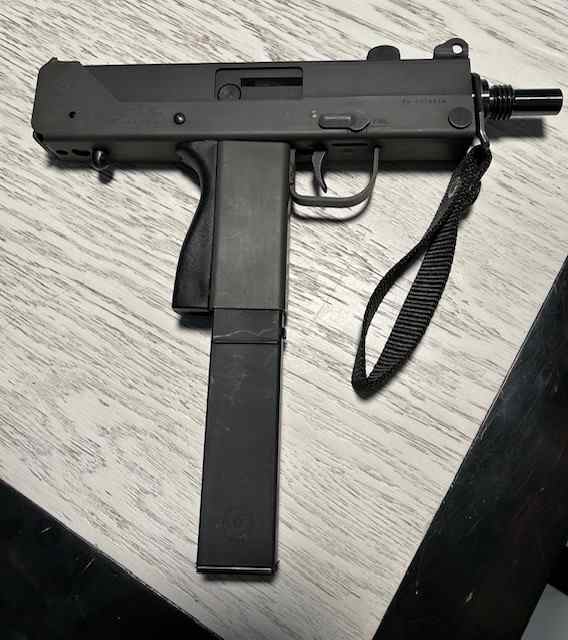 COBRAY M-11 MAC11 9MM VICTORIA TX