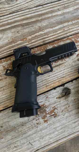 Springfield prodigy 2011