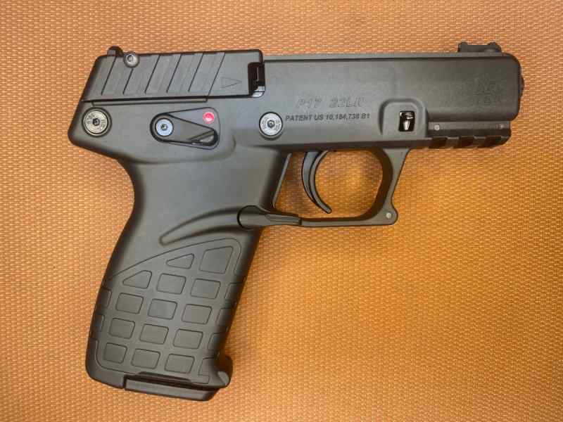 NEW IN BOX- Kel-Tec P17 OPTIC READY - 22LR - 3.93&quot;