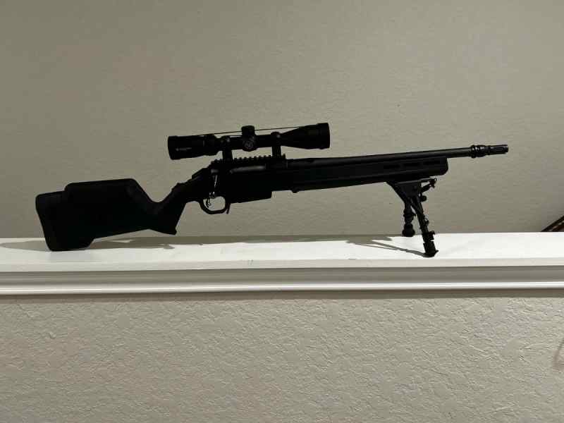 300 blackout American ruger 