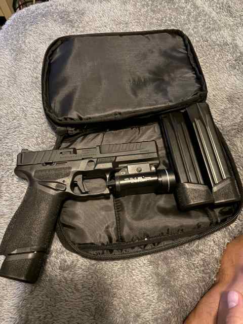 Springfield Echelon 