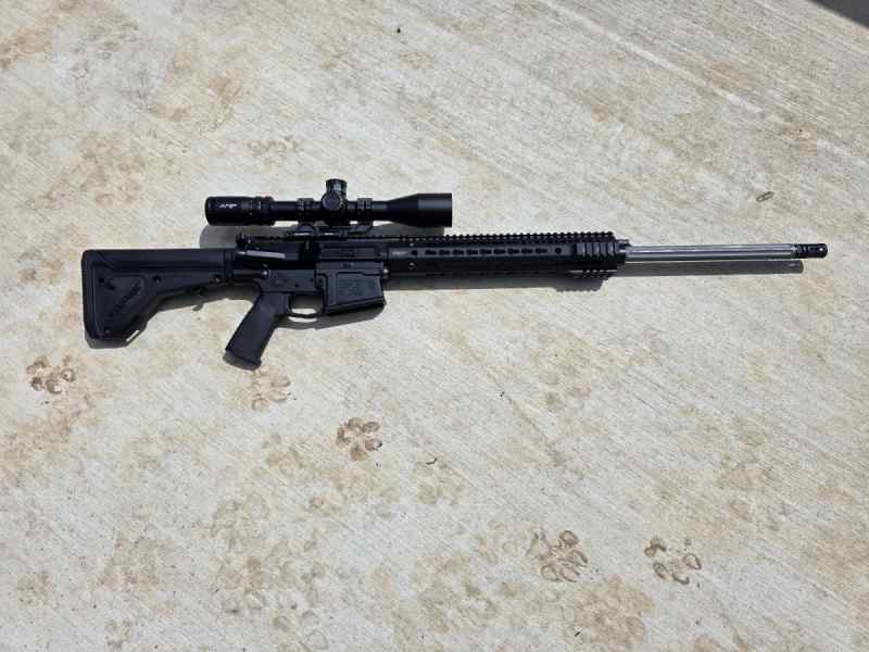 Aero M5 24&quot; 6.5 Creedmoor