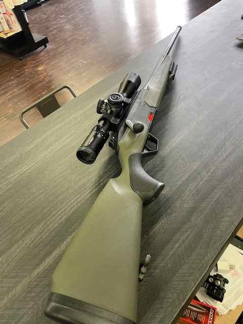 Beretta BRX1 - 6.5 Creedmoor