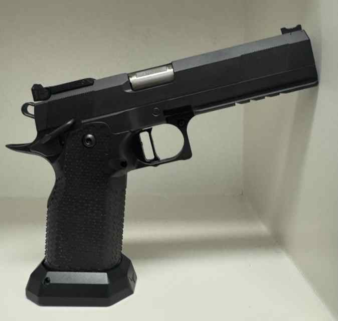 Hayes Custom 2011 9mm