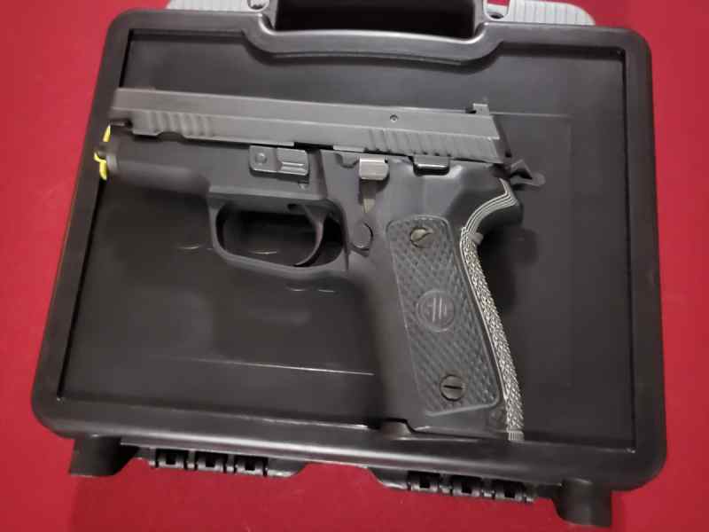 Sig 229 elite