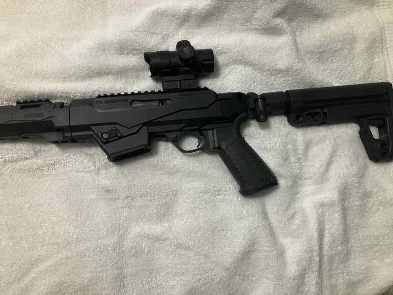 Kel Tec RDB 5.56