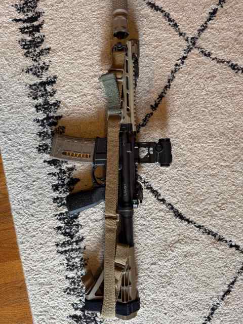 DDM4V7p - Daniel Defense