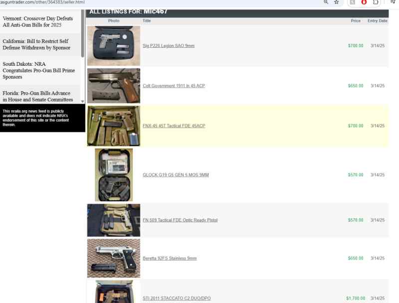 Mic467 New name same old scammer!