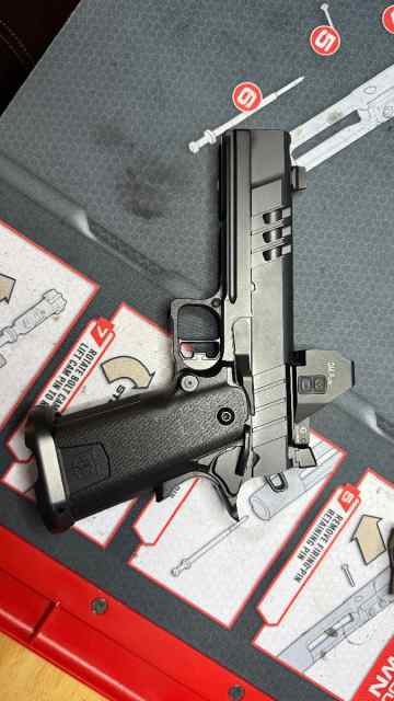 MAC 9DS-D COMP 5 INCH EXCELLENT CONDITION 