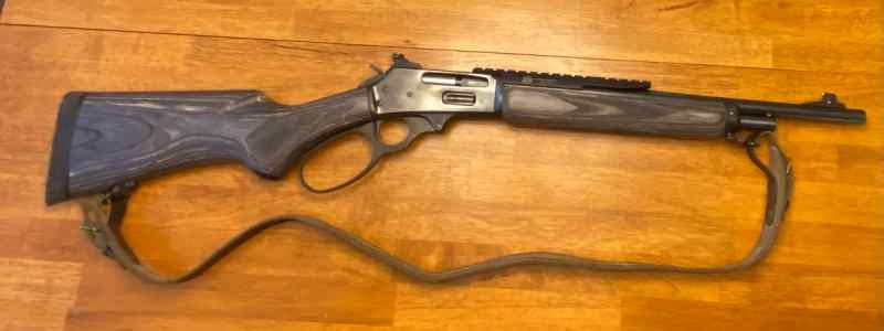 Glenfield model 30 lever action in 30-30