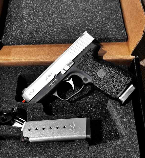 Kahr CW9