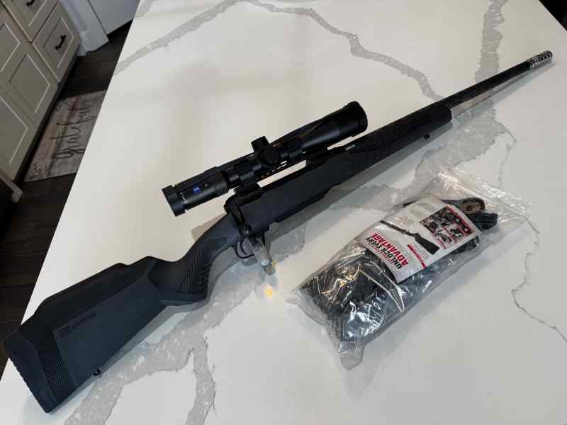 Savage 110 Ultralite 7mm Backcountry
