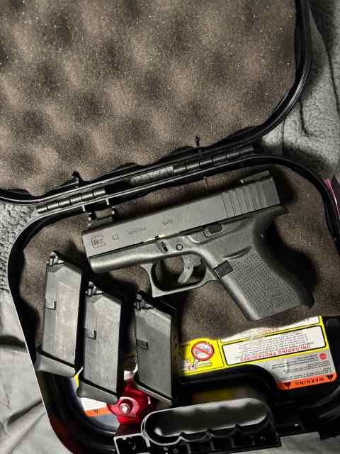 Glock 43