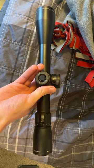 Vortex Razor HD LHT 3-15x42 MRAD