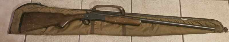 Single Shot 12G